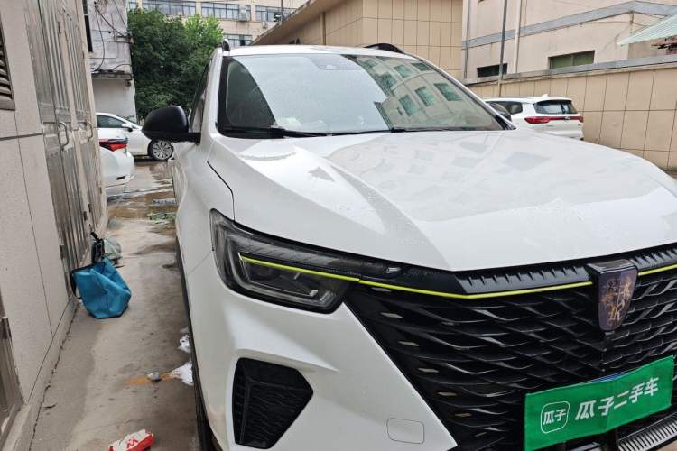 Used Roewe RX5 2021 PLUS 330TGI Automatic National Trend Intelligent Deluxe Edition Right Front Headlight