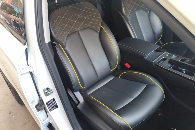 Used Roewe RX5 2021 PLUS 330TGI Automatic National Trend Intelligent Deluxe Edition Right Front Seat
