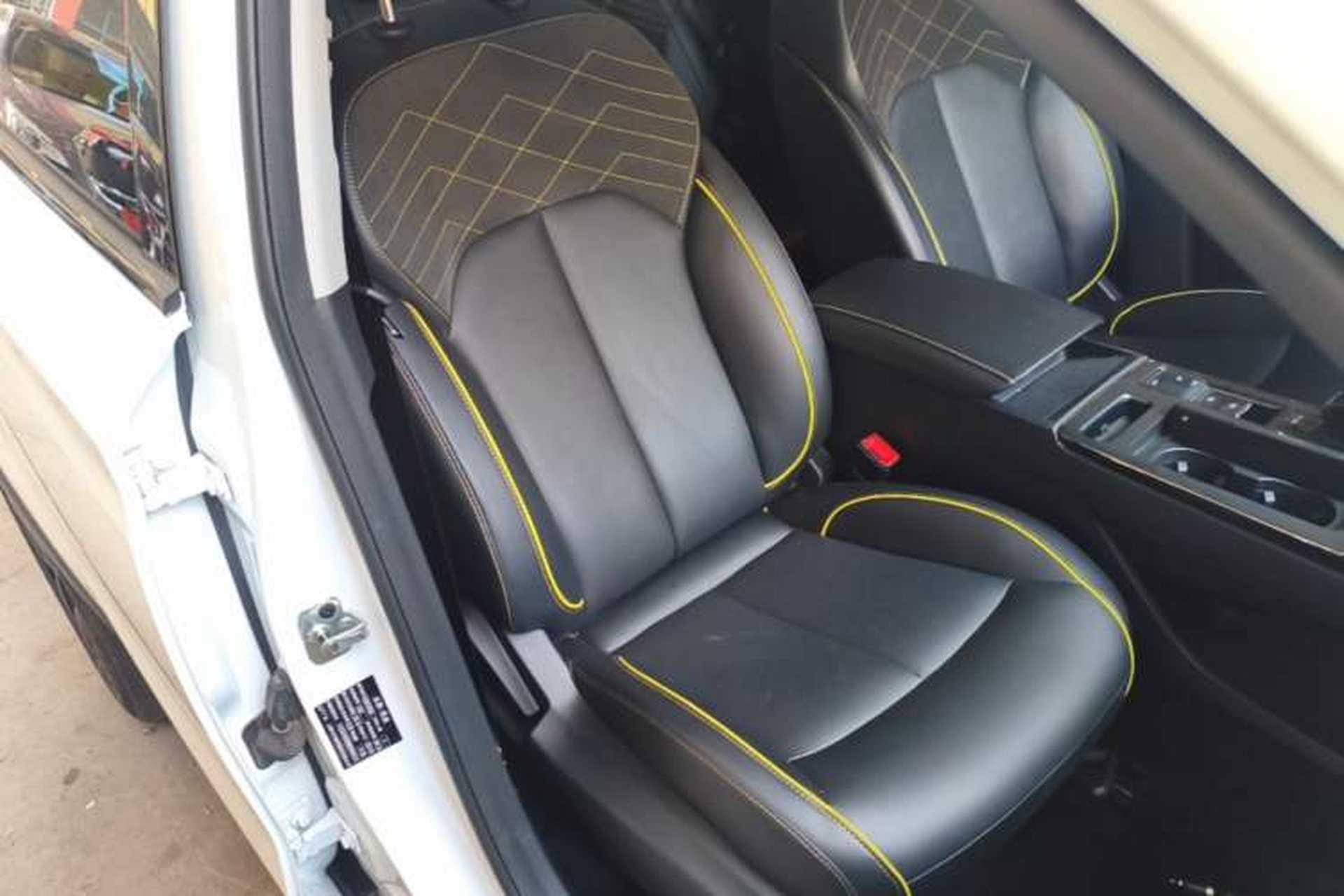 Used Roewe RX5 2021 PLUS 330TGI Automatic National Trend Intelligent Deluxe Edition Right Front Seat