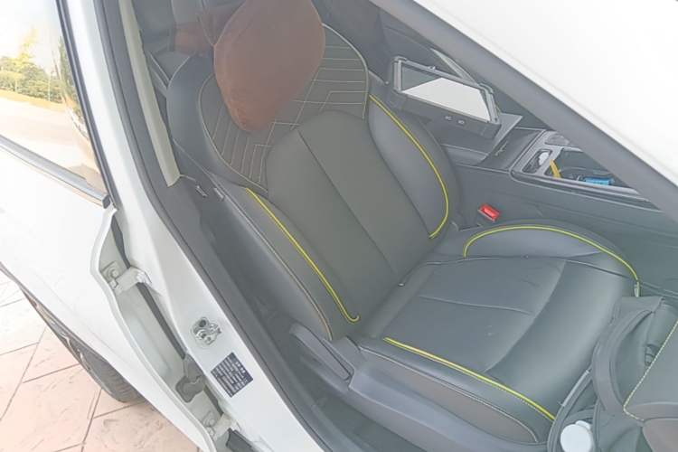 Used Roewe RX5 2021 PLUS 330TGI Automatic National Trend Intelligent Deluxe Edition Right Front Seat