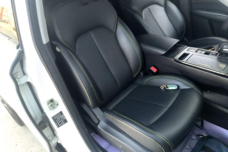 Used Roewe RX5 2021 PLUS 330TGI Automatic National Style Smart Enjoyment Edition Right Front Seat