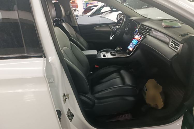 Used Roewe RX5 2021 PLUS 300TGI Automatic Ali National Trend Flagship Ronglin Edition Right Front Seat