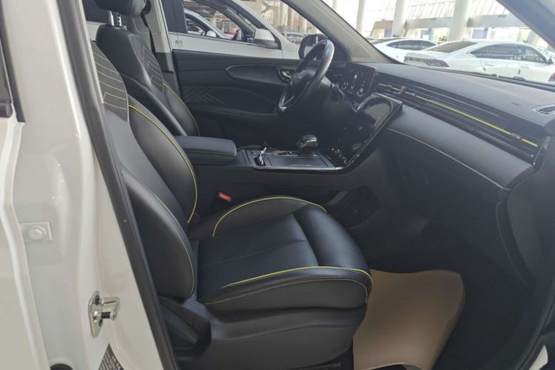 Used Roewe RX5 2021 PLUS 330TGI Automatic National Trend Intelligent Deluxe Edition Right Front Seat