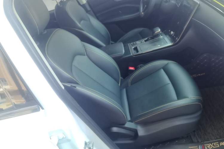 Used Roewe RX5 2021 PLUS 330TGI Automatic National Style Smart Enjoyment Edition Right Front Seat