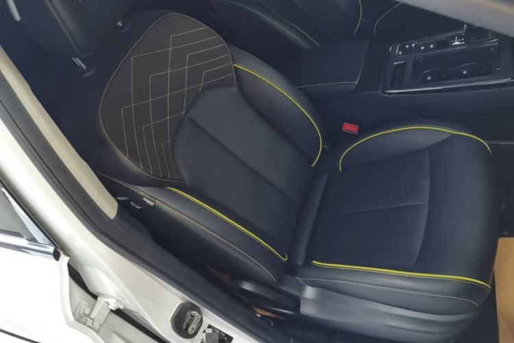 Used Roewe RX5 2021 PLUS 330TGI Automatic National Trend Intelligent Deluxe Edition Right Front Seat