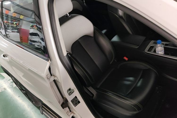 Used Roewe RX5 2021 PLUS 300TGI Automatic Ali National Trend Flagship Ronglin Edition Right Front Seat