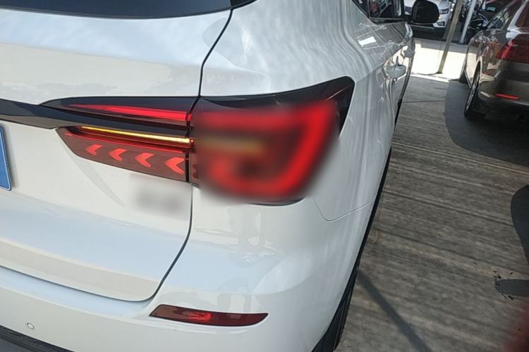 Used Roewe RX5 2021 PLUS 300TGI Automatic Ali National Trend Luxury Ronglin Edition Right Rear Taillight
