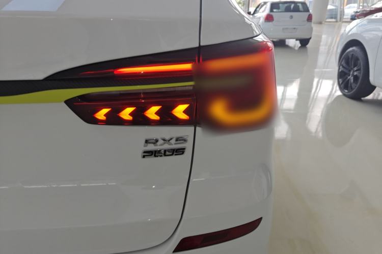 Used Roewe RX5 2021 PLUS 330TGI Automatic National Trend Intelligent Deluxe Edition Right Rear Taillight