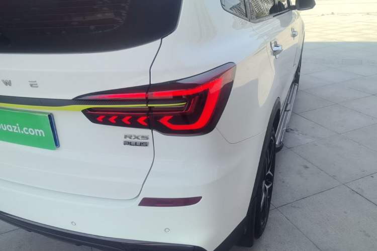 Used Roewe RX5 2021 PLUS 330TGI Automatic National Style Smart Enjoyment Edition Right Rear Taillight