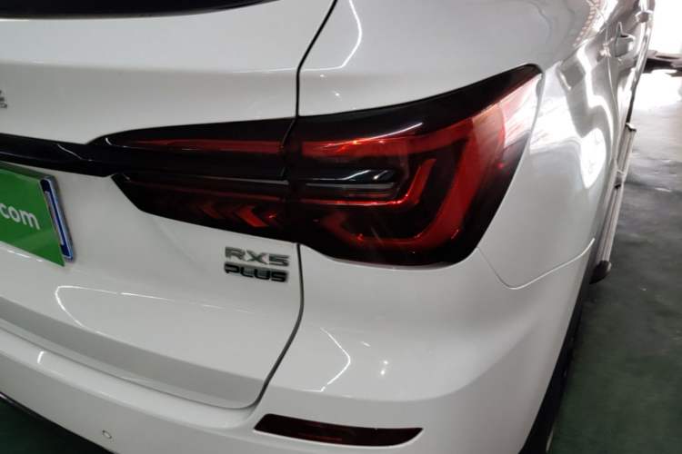 Used Roewe RX5 2021 PLUS 300TGI Automatic Ali National Trend Flagship Ronglin Edition Right Rear Taillight