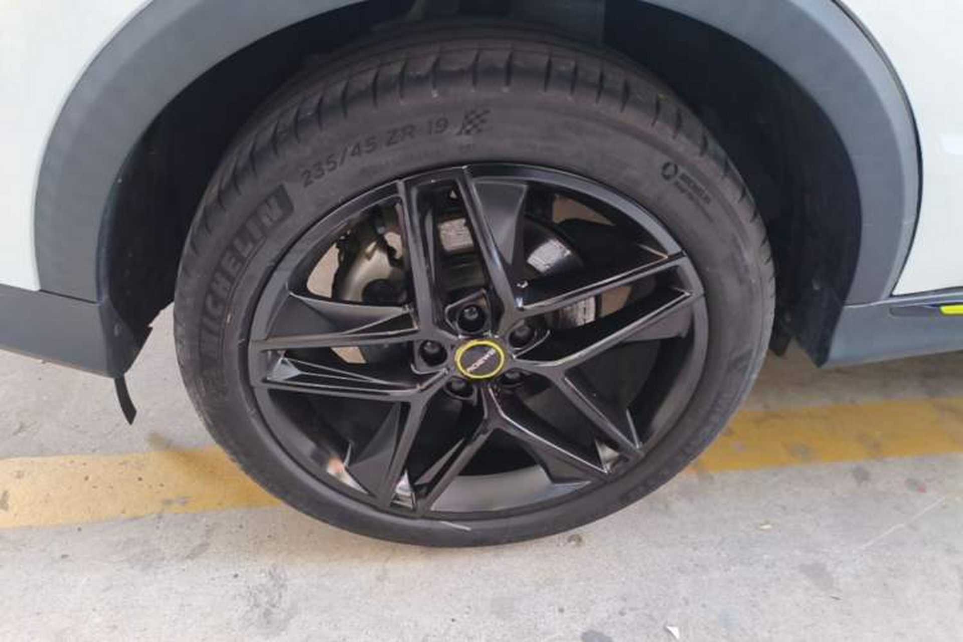 Used Roewe RX5 2021 PLUS 330TGI Automatic National Trend Intelligent Deluxe Edition Right Rear Wheel Hub
