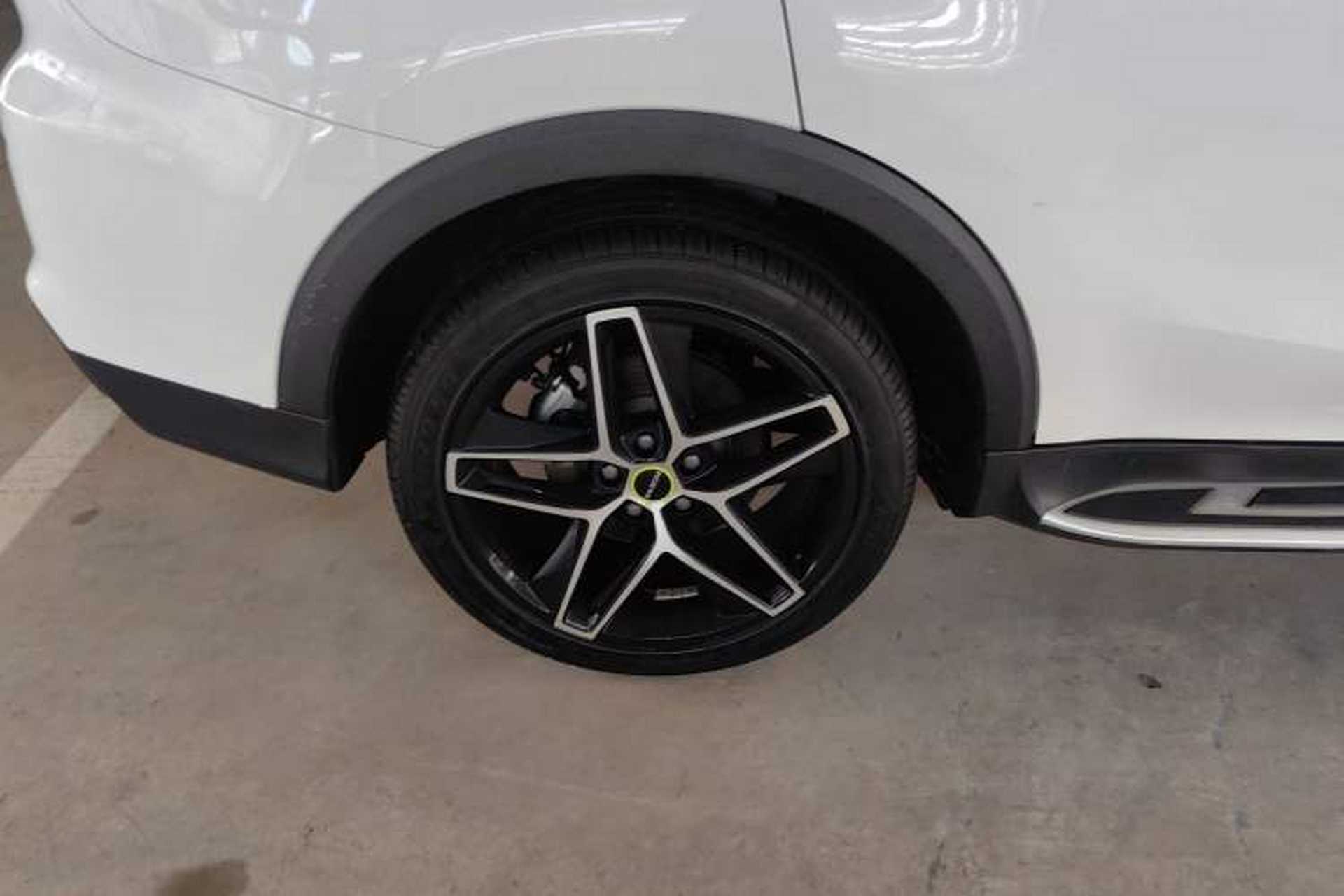Used Roewe RX5 2021 PLUS 330TGI Automatic National Trend Intelligent Deluxe Edition Right Rear Wheel Hub