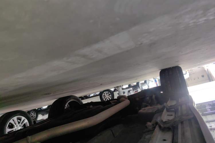 Used Roewe RX5 2021 PLUS 330TGI Automatic National Trend Intelligent Deluxe Edition Right Side Sill