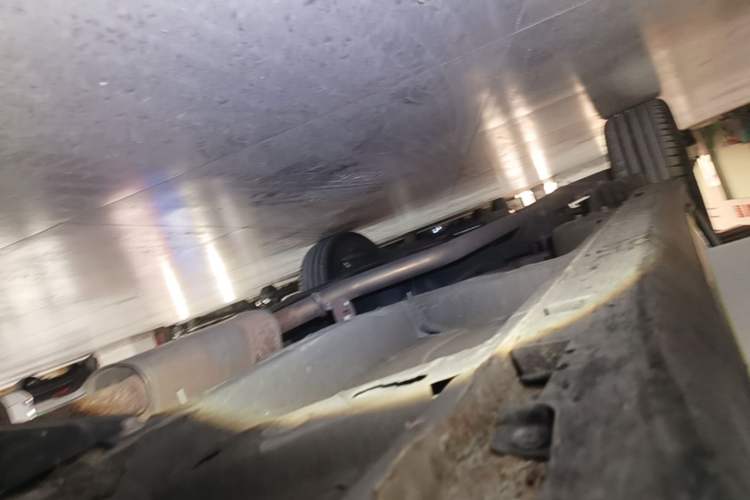 Used Roewe RX5 2021 PLUS 300TGI Automatic Ali National Trend Flagship Ronglin Edition Right Side Sill
