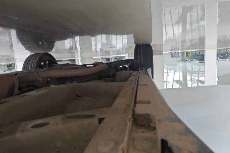 Used Roewe RX5 2021 PLUS 330TGI Automatic National Trend Intelligent Deluxe Edition Right Side Sill