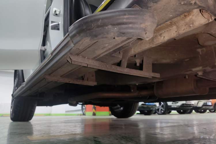 Used Roewe RX5 2021 PLUS 300TGI Automatic Ali National Trend Flagship Ronglin Edition Right Side Sill