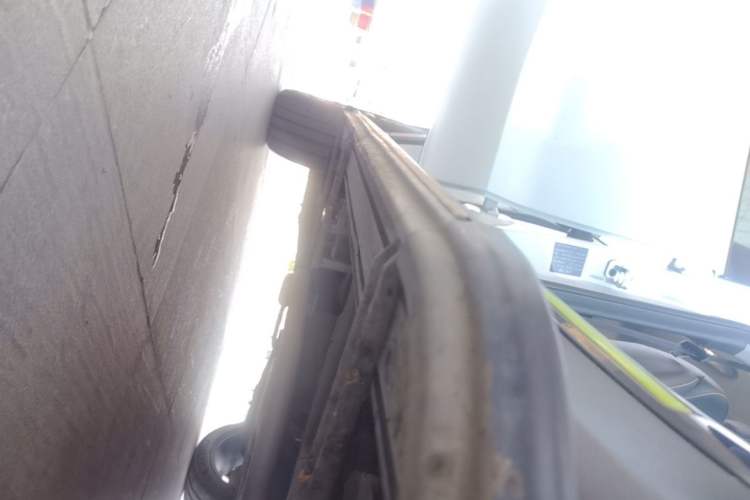 Used Roewe RX5 2021 PLUS 330TGI Automatic National Style Smart Enjoyment Edition Right Side Sill