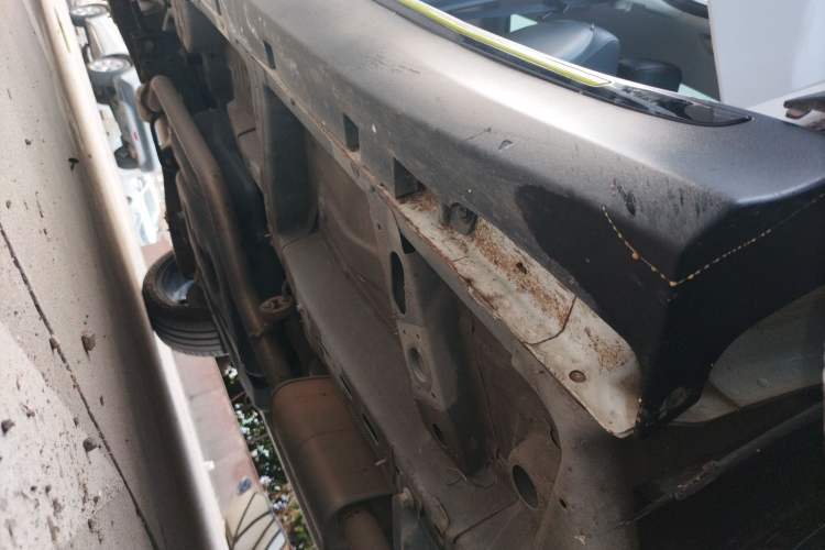Used Roewe RX5 2021 PLUS 330TGI Automatic National Style Smart Enjoyment Edition Right Side Sill