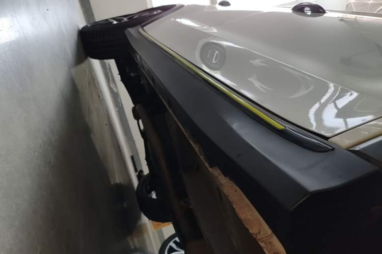 Used Roewe RX5 2021 PLUS 330TGI Automatic National Trend Intelligent Deluxe Edition Right Side Sill