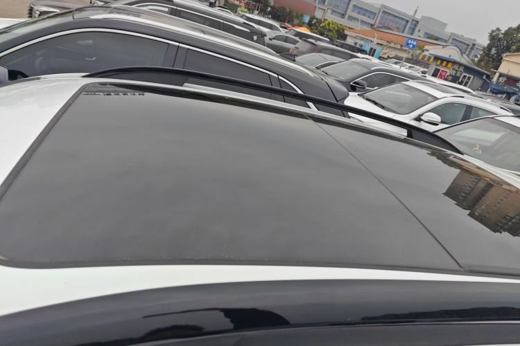 Used Roewe RX5 2021 PLUS 330TGI Automatic National Style Smart Enjoyment Edition Roof