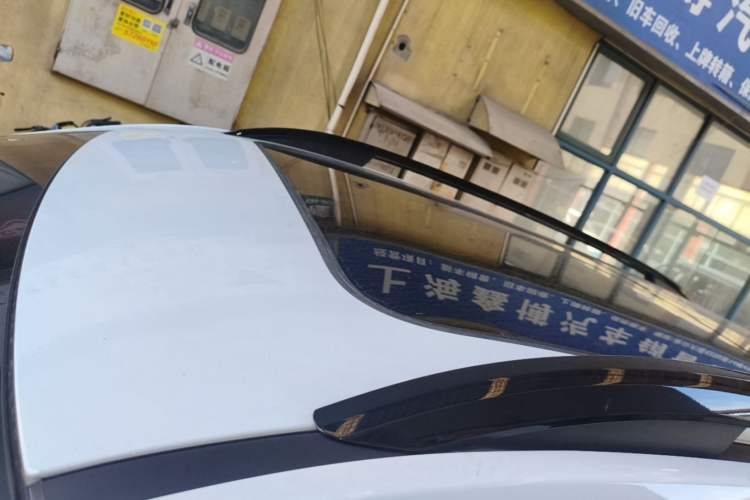 Used Roewe RX5 2021 PLUS 330TGI Automatic National Trend Intelligent Deluxe Edition Roof