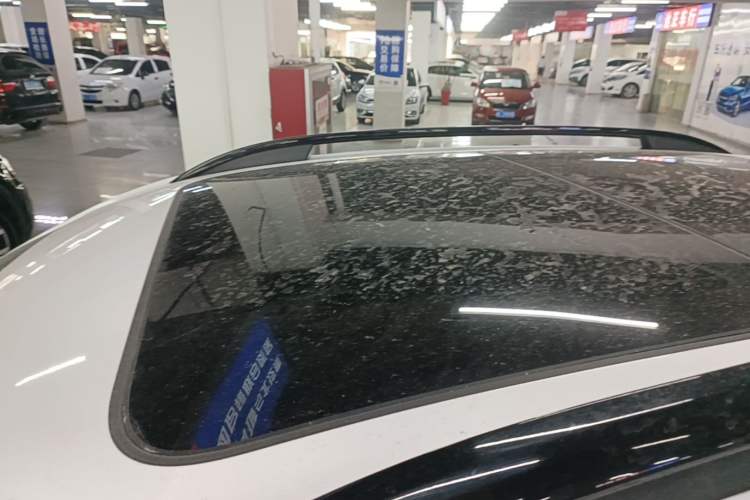 Used Roewe RX5 2021 PLUS 300TGI Automatic Ali National Trend Flagship Ronglin Edition Roof