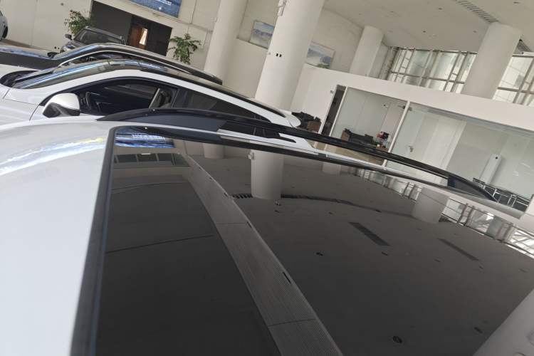 Used Roewe RX5 2021 PLUS 330TGI Automatic National Trend Intelligent Deluxe Edition Roof