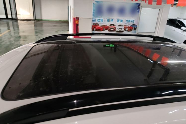 Used Roewe RX5 2021 PLUS 300TGI Automatic Ali National Trend Flagship Ronglin Edition Roof