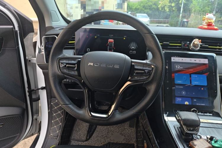 Used Roewe RX5 2021 PLUS 330TGI Automatic National Trend Intelligent Deluxe Edition Steering Wheel
