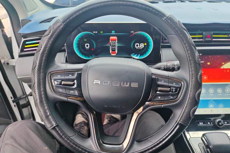 Used Roewe RX5 2021 PLUS 330TGI Automatic National Style Smart Enjoyment Edition Steering Wheel