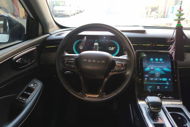 Used Roewe RX5 2021 PLUS 330TGI Automatic National Trend Intelligent Deluxe Edition Steering Wheel