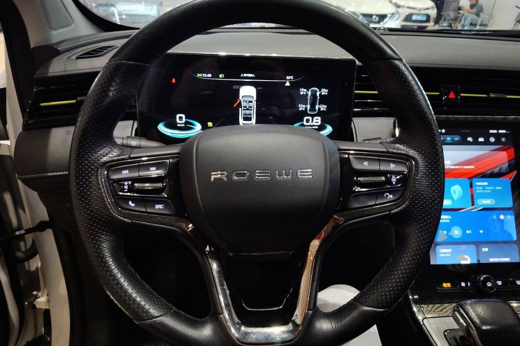 Used Roewe RX5 2021 PLUS 330TGI Automatic National Trend Intelligent Deluxe Edition Steering Wheel