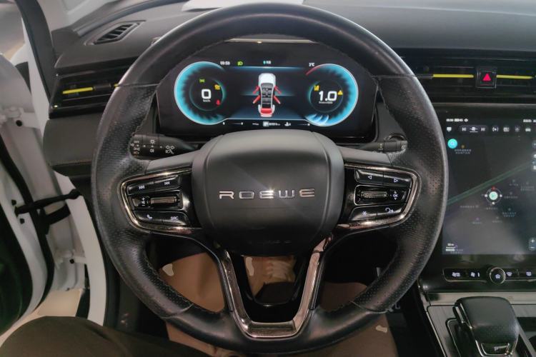 Used Roewe RX5 2021 PLUS 330TGI Automatic National Trend Intelligent Deluxe Edition Steering Wheel