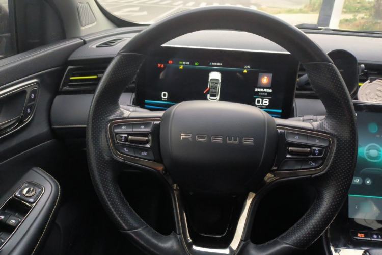 Used Roewe RX5 2021 PLUS 330TGI Automatic National Trend Intelligent Deluxe Edition Steering Wheel
