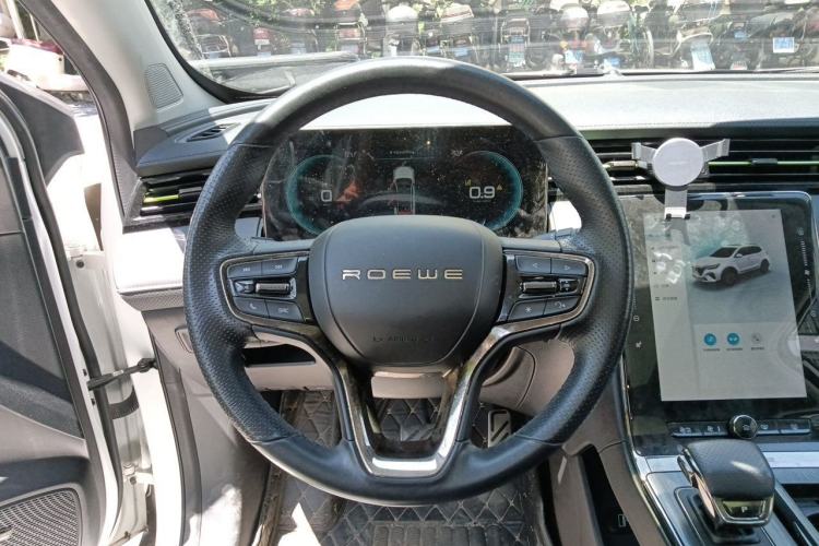 Used Roewe RX5 2021 PLUS 330TGI Automatic National Style Smart Luxury Edition Steering Wheel