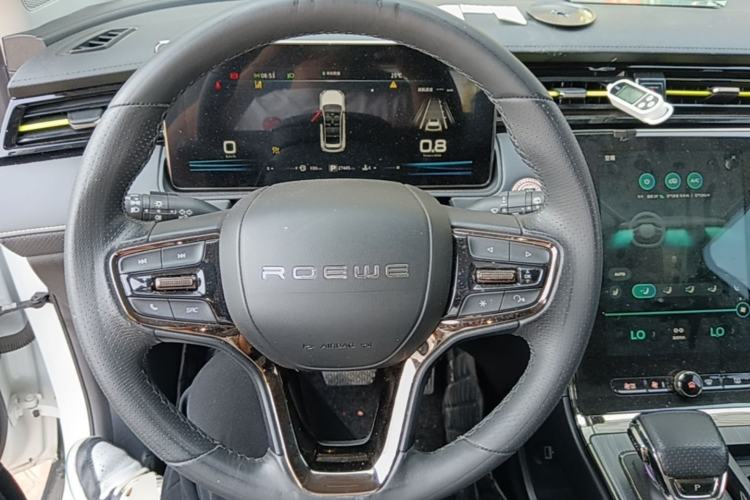 Used Roewe RX5 2021 PLUS 330TGI Automatic National Trend Intelligent Deluxe Edition Steering Wheel