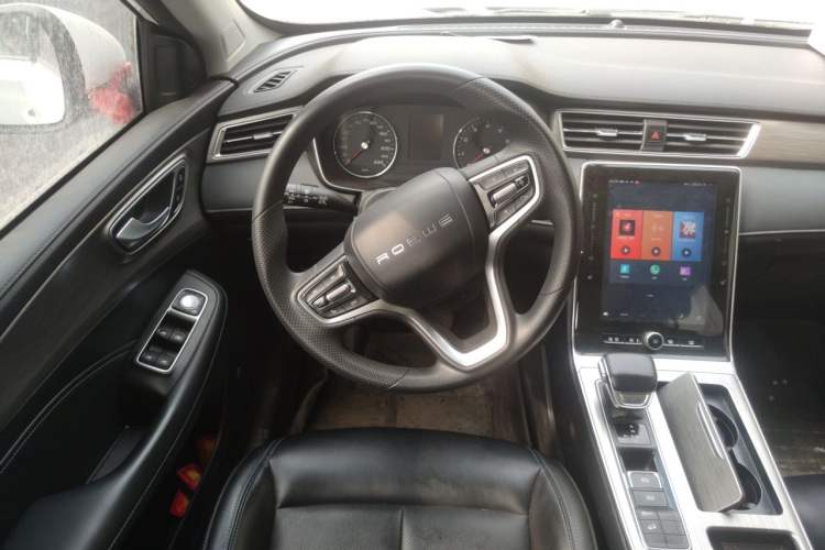 Used Roewe RX5 2021 PLUS 330TGI Automatic National Style Smart Enjoyment Edition Steering Wheel