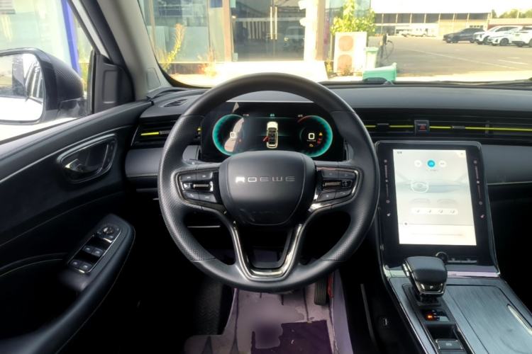Used Roewe RX5 2021 PLUS 330TGI Automatic National Style Smart Enjoyment Edition Steering Wheel
