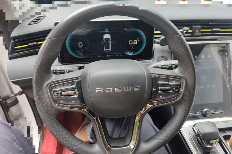 Used Roewe RX5 2021 PLUS 330TGI Automatic National Style Smart Enjoyment Edition Steering Wheel