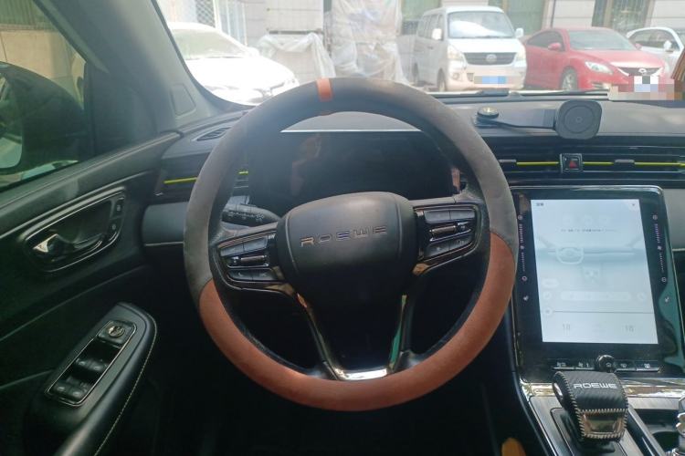 Used Roewe RX5 2021 PLUS 330TGI Automatic National Trend Intelligent Deluxe Edition Steering Wheel