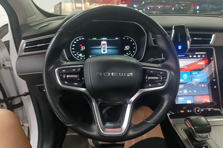 Used Roewe RX5 2021 PLUS 300TGI Automatic Ali National Trend Flagship Ronglin Edition Steering Wheel