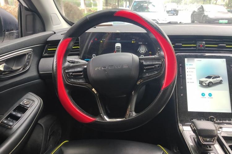 Used Roewe RX5 2021 PLUS 330TGI Automatic National Trend Intelligent Deluxe Edition Steering Wheel