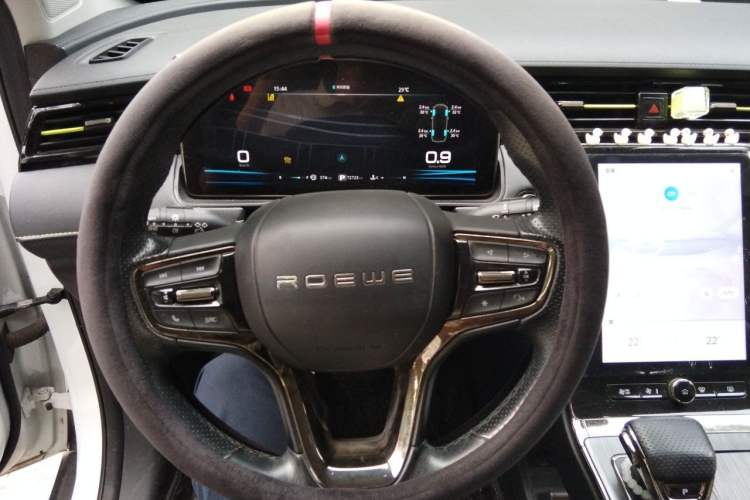 Used Roewe RX5 2021 PLUS 330TGI Automatic National Trend Intelligent Deluxe Edition Steering Wheel