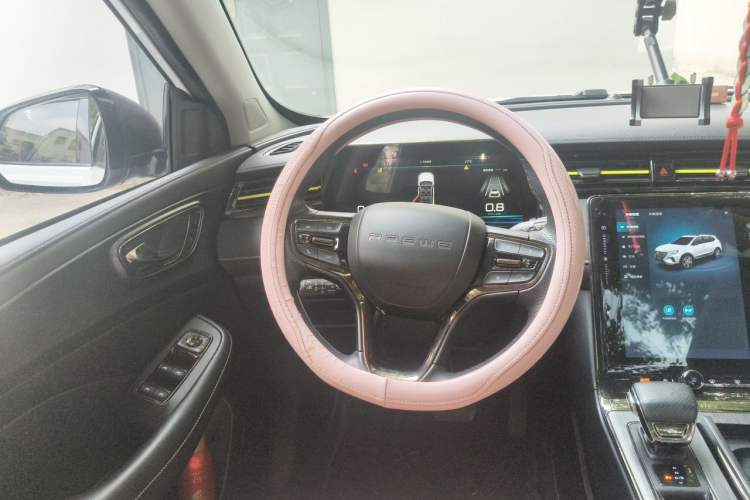 Used Roewe RX5 2021 PLUS 330TGI Automatic National Trend Intelligent Deluxe Edition Steering Wheel