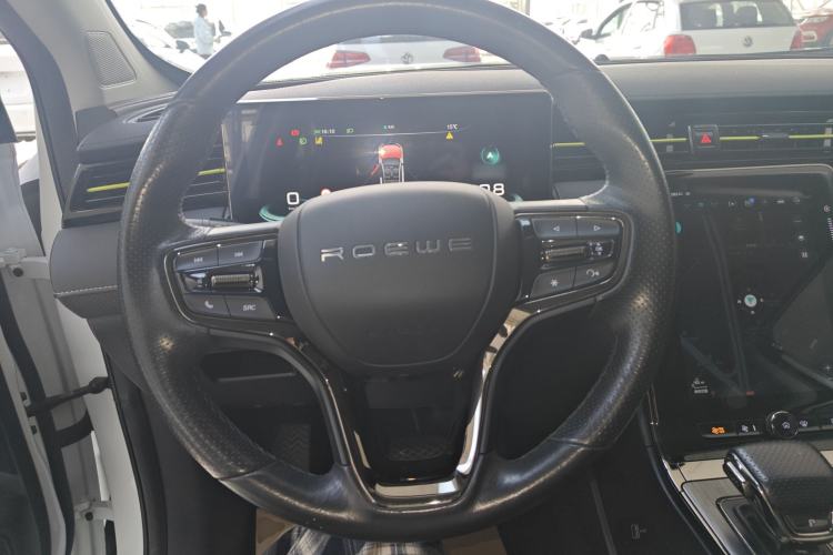 Used Roewe RX5 2021 PLUS 330TGI Automatic National Trend Intelligent Deluxe Edition Steering Wheel