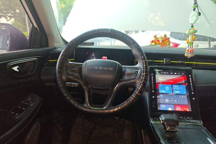 Used Roewe RX5 2021 PLUS 330TGI Automatic National Style Smart Enjoyment Edition Steering Wheel