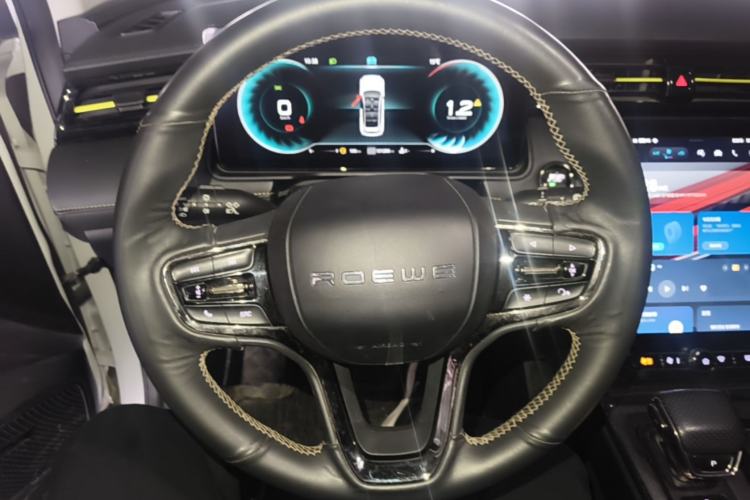Used Roewe RX5 2021 PLUS 330TGI Automatic National Style Smart Enjoyment Edition Steering Wheel