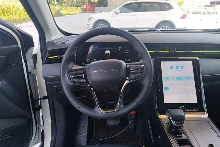 Used Roewe RX5 2021 PLUS 330TGI Automatic National Trend Intelligent Deluxe Edition Steering Wheel