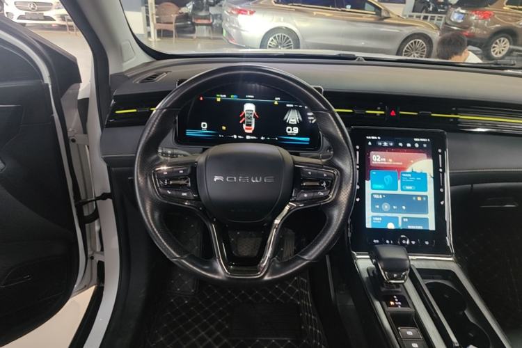Used Roewe RX5 2021 PLUS 330TGI Automatic National Trend Intelligent Deluxe Edition Steering Wheel