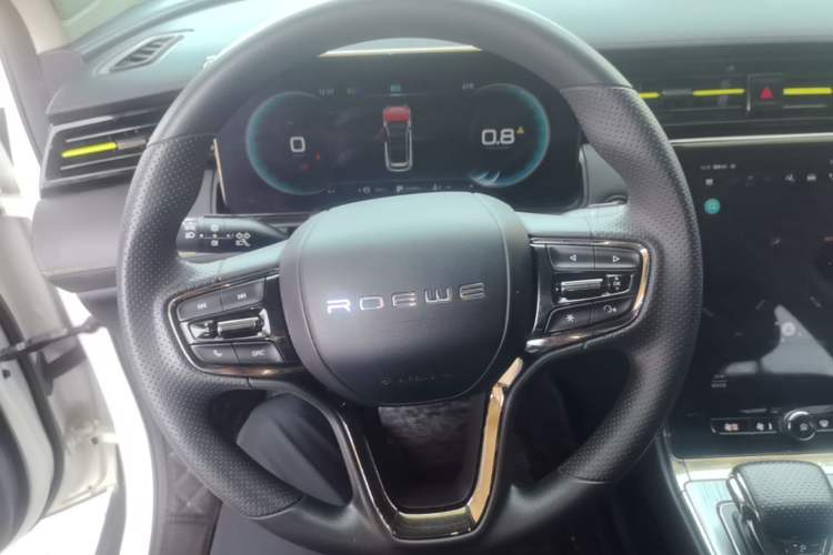 Used Roewe RX5 2021 PLUS 330TGI Automatic National Style Smart Enjoyment Edition Steering Wheel